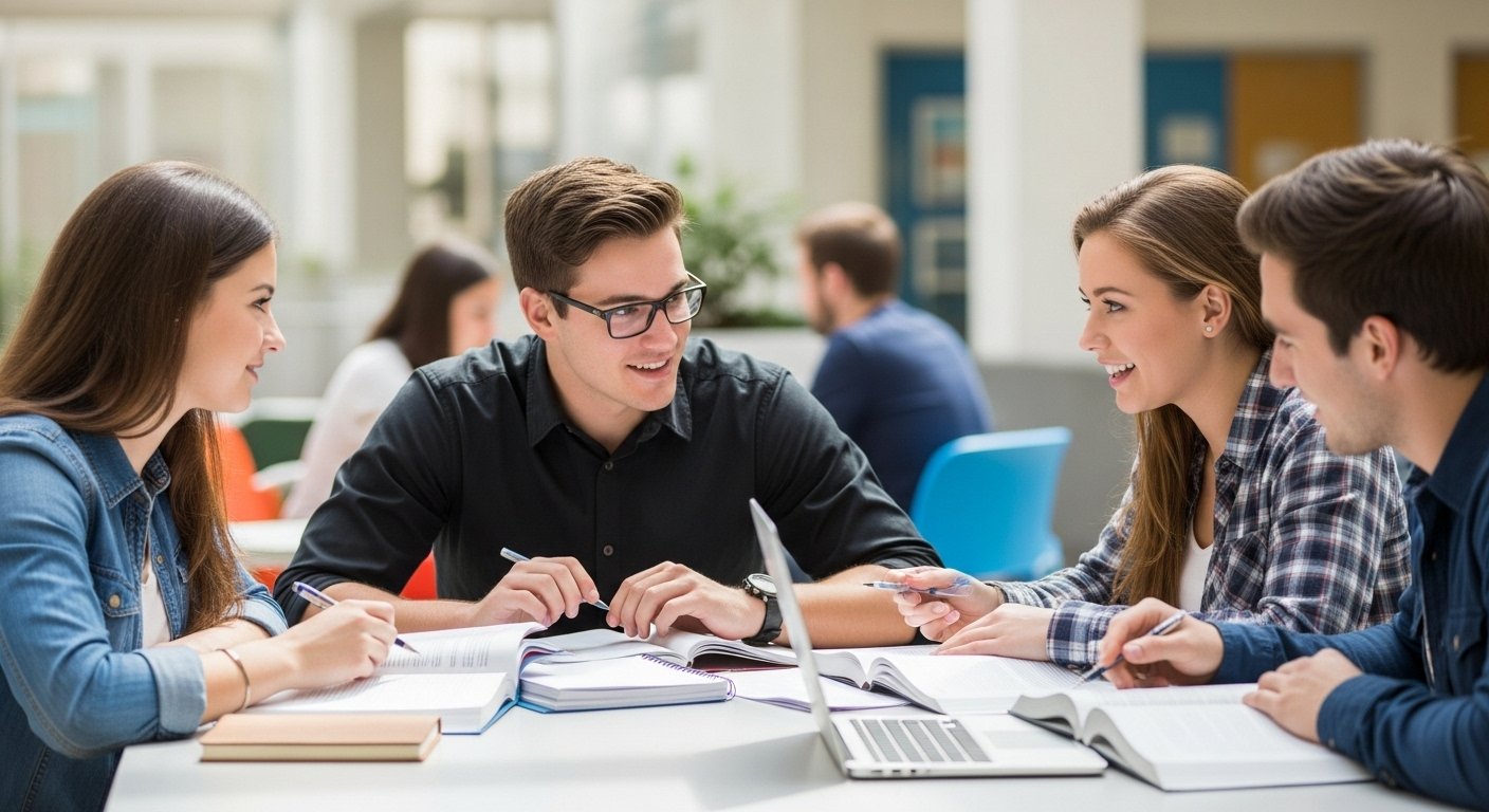 Collaborative Study Session